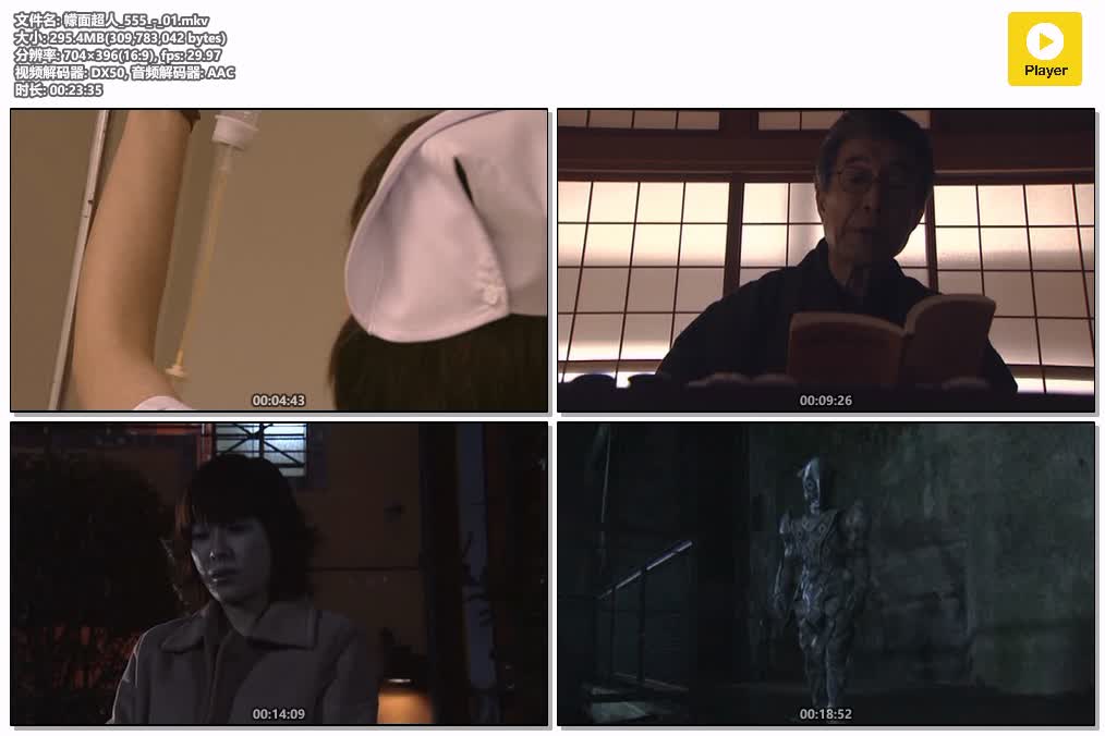 插图:《幪面超人555》粤日双语版全50集 | 标清版+无字幕 | 粤语动画 | 百度网盘/夸克网盘，编号:395
