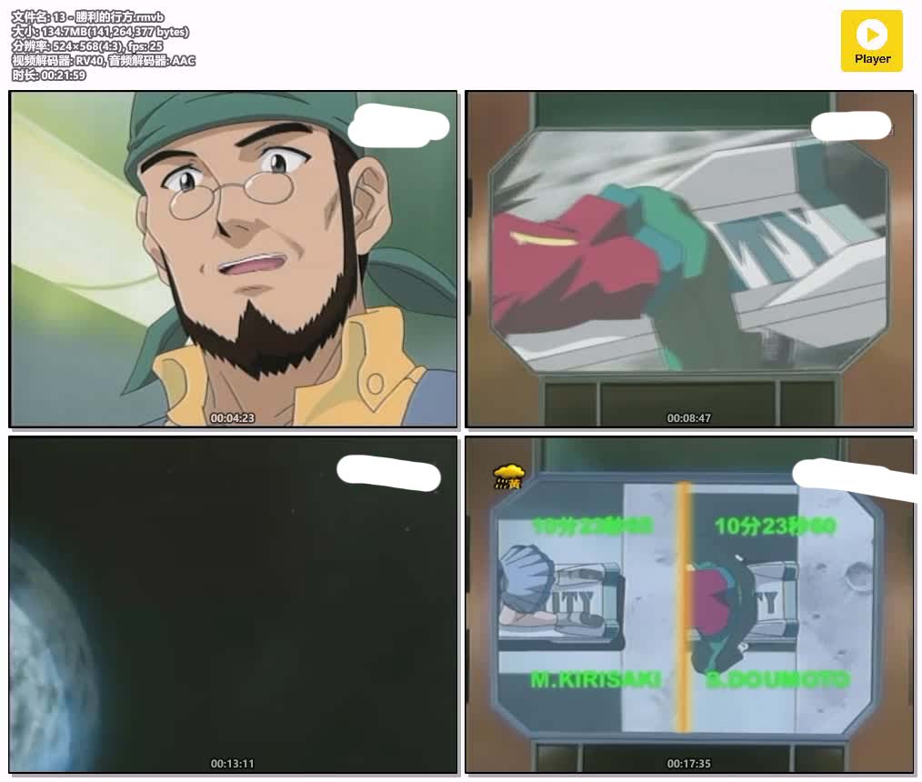 插图:《超速摇摇》粤语版全22集 | 480P高清+无字幕 | 粤语动画 | 百度网盘/夸克网盘，编号:858