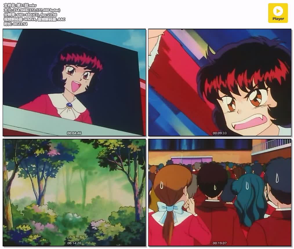 插图:《飛天少女豬事丁》粤日双语版全51集 | 480P高清+中文字幕 | 粤语动画 | 百度网盘/夸克网盘，编号:508