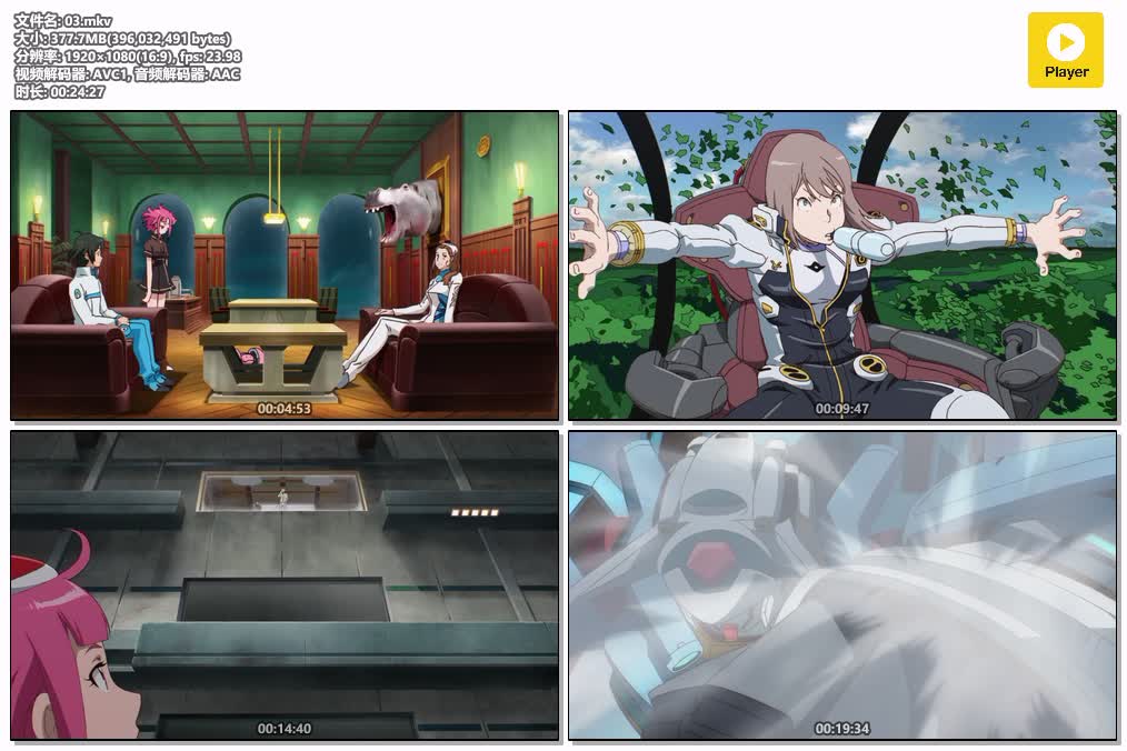 插图:《高达G之复国运动》粤日双语版全26集 | 1080P高清+中文字幕 | 粤语动画 | 百度网盘/夸克网盘，编号:878
