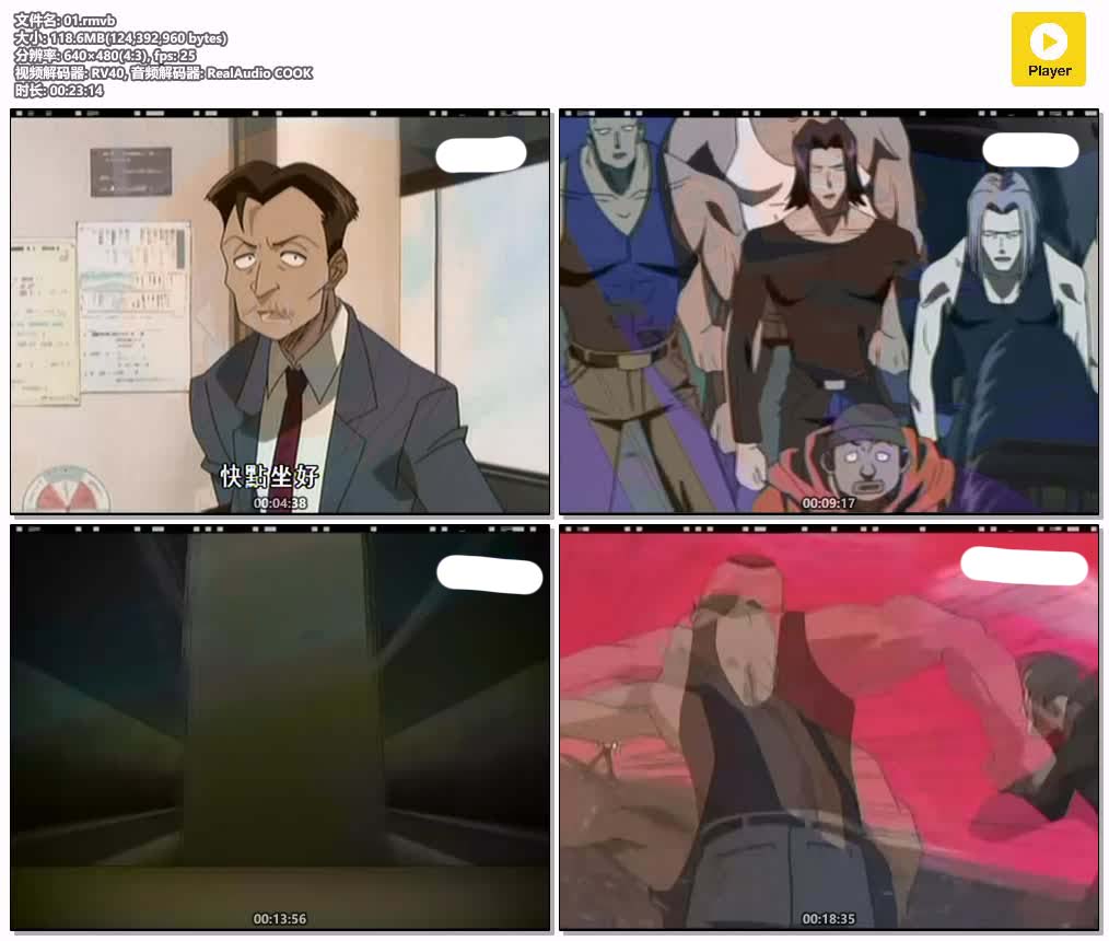 插图:《通灵王》粤语版全64集 | 480P高清+中文字幕 | 粤语动画 | 百度网盘/夸克网盘，编号:213