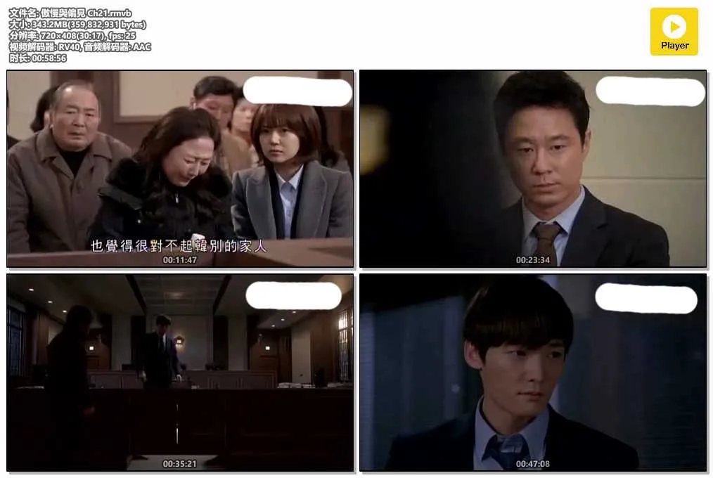 插图:《傲慢与偏见》(Pride and Prejudice) (2014) [全21集] 粤语 标清 [百度网盘]，编号:111