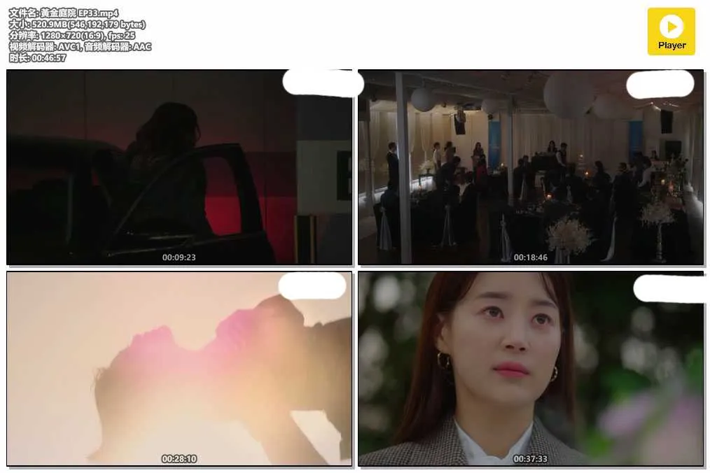 插图:《黄金庭院》(Golden Garden) (2019) [全33集] 粤语 720P [百度网盘]，编号:556