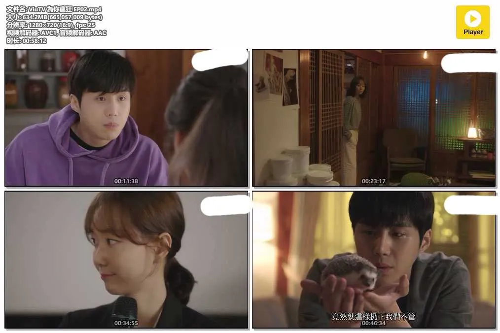 插图:《为你疯狂》(You Drive Me Crazy) (2018) [全2集] 粤语 720P [百度网盘]，编号:870