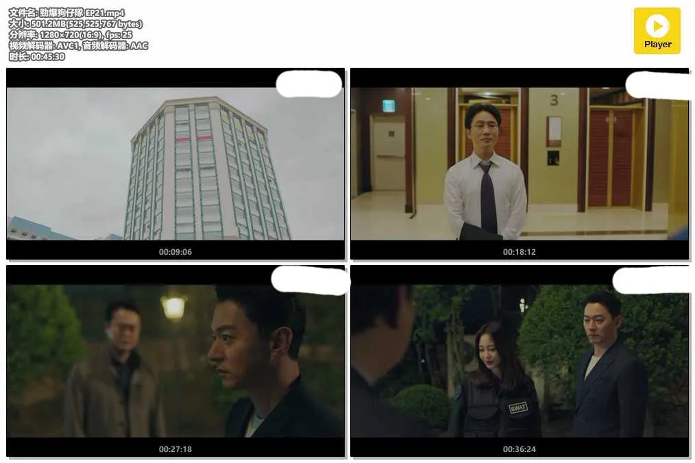 插图:《劲爆狗仔队》(Big Issue) (2019) [全21集] 粤语 720P [百度网盘]，编号:525