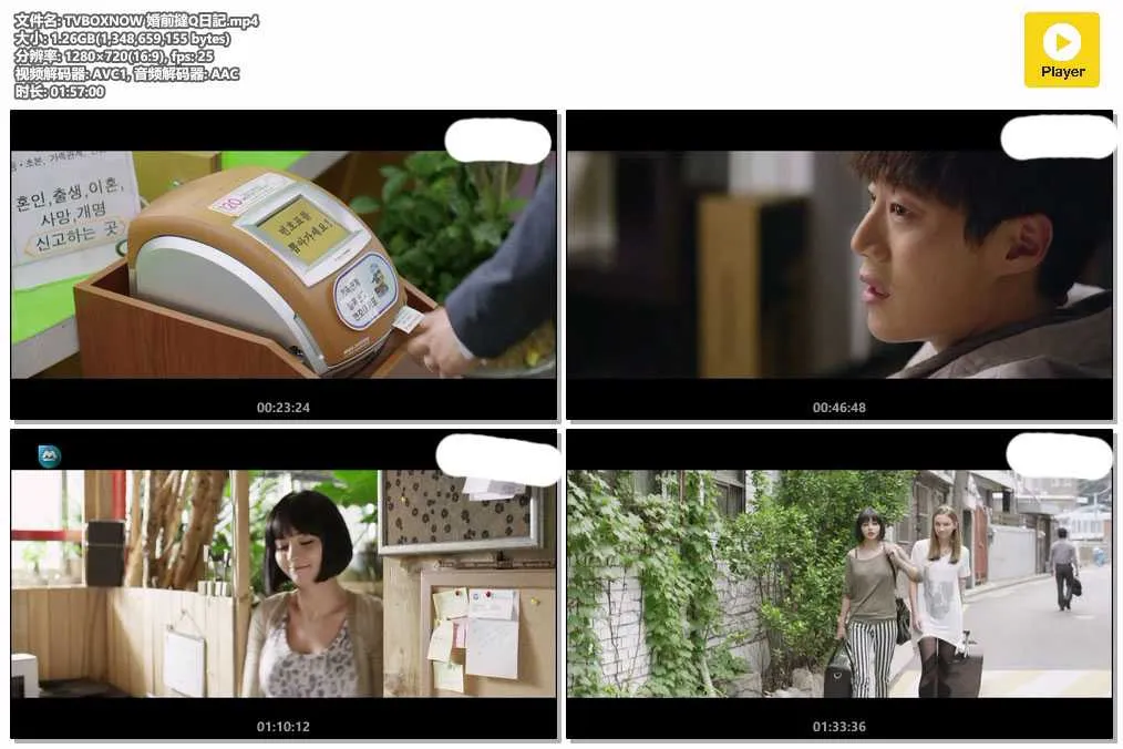 插图:《婚前挞Q日记》(Marriage Blue) (2013) 电影版 粤语 720P [百度网盘]，编号:635