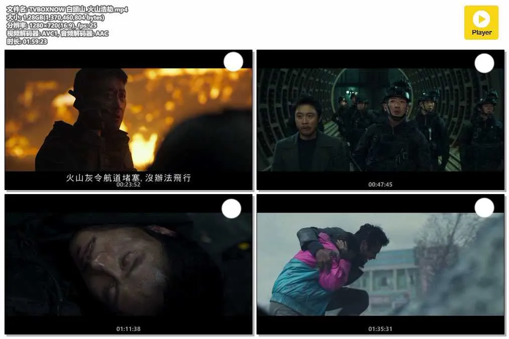插图:《白头山：火山浩劫》(Ashfall) (2019) 电影版 粤语 720P [百度网盘]，编号:38