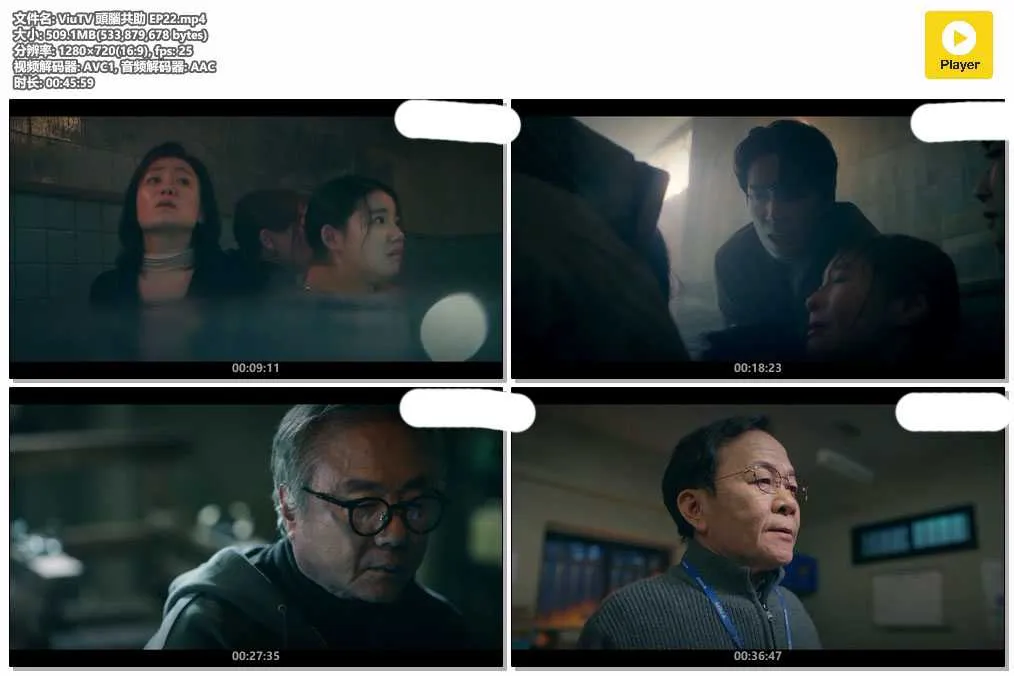 插图:《头脑共助》(Brain Works) (2023) [全22集] 粤语 720P [百度网盘]，编号:110