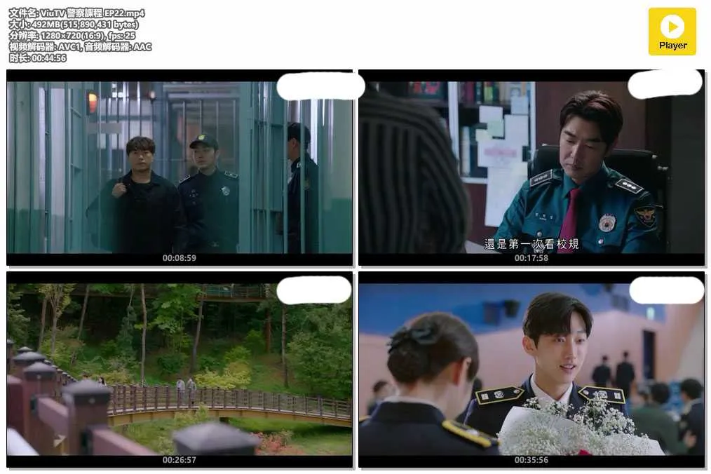 插图:《警察课程》(Police University) (2021) [全22集] 粤语 720P [百度网盘]，编号:696