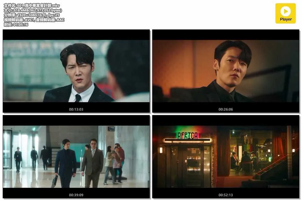 插图:《Numbers：大厦之林的监视者们》 (Numbers) (2023) [全12集] 粤语 1080P [百度网盘]，编号:151