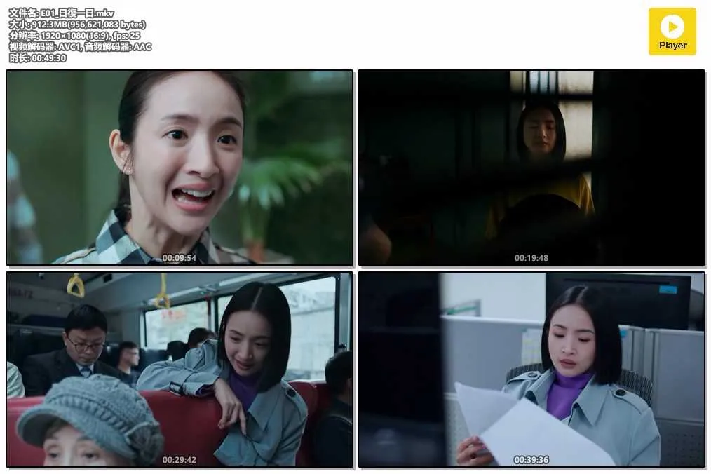 插图:《不够善良的我们》 (Imperfect Us) (2024) [全8集] 粤语 1080P [百度网盘]，编号:761