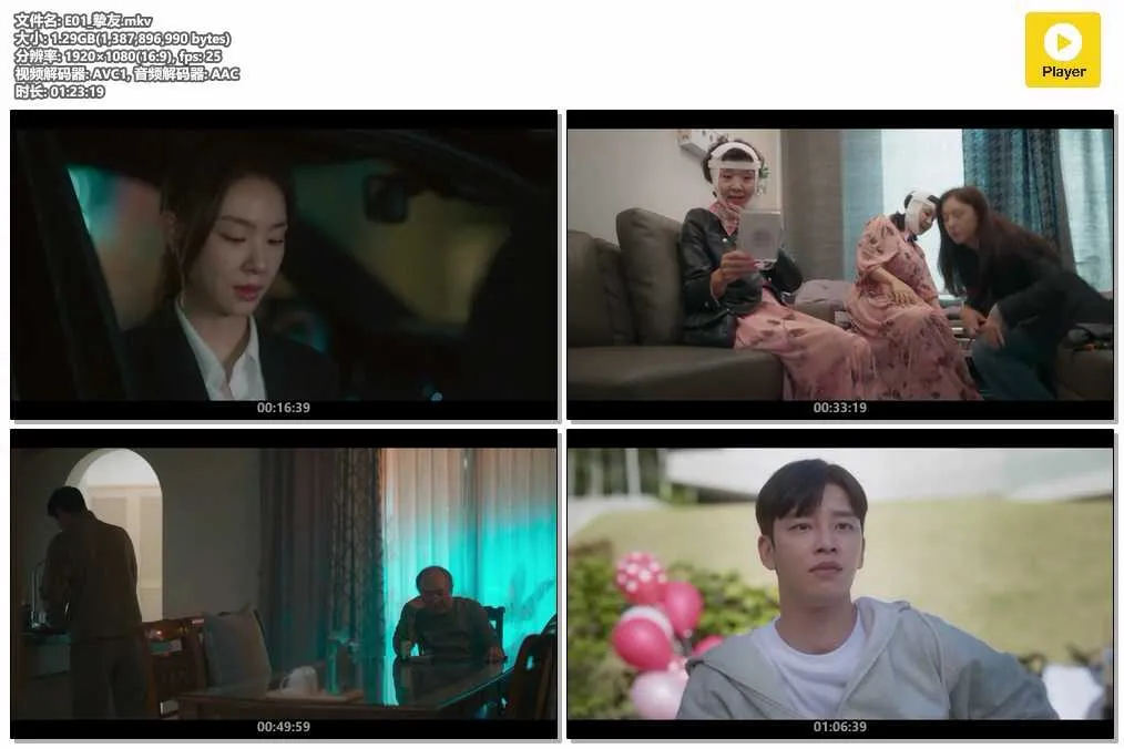 插图:《红气球》 (Red Balloon) (2022) [全20集] 粤语 1080P [百度网盘]，编号:719