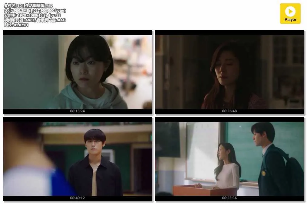 插图:《回到18岁》 (18 Again) (2020) [全16集] 粤语 1080P [百度网盘]，编号:892