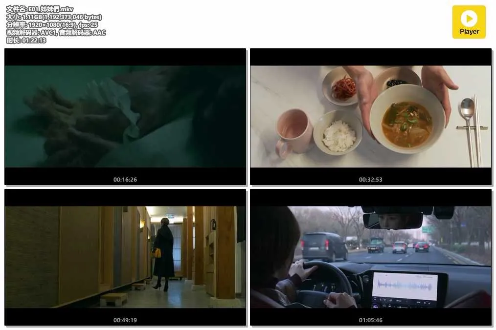 插图:《假面的女王》 (Queen of Masks) (2023) [全16集] 粤语 1080P [百度网盘]，编号:380