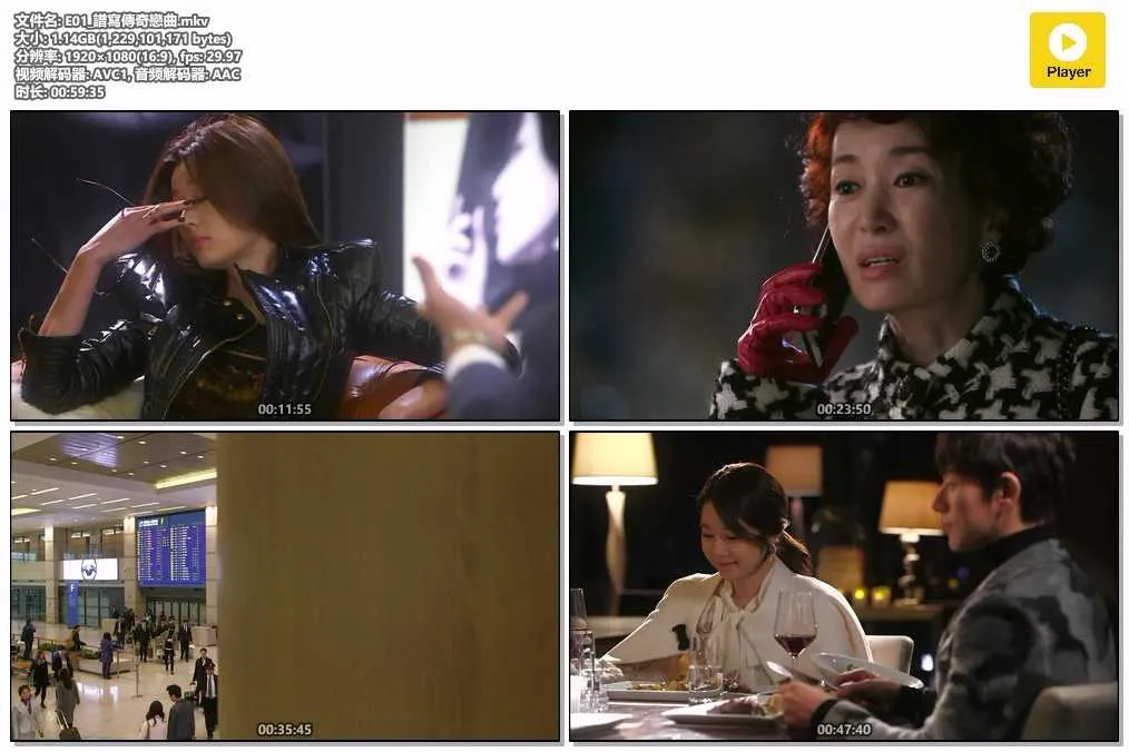 插图:《来自星星的你》 (My Love from the Star) (2013) [全21集] 粤语 1080P [百度网盘]，编号:205