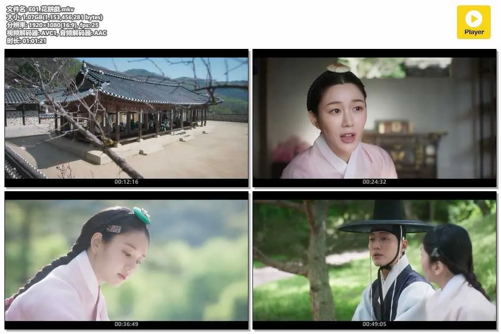 插图:《恋人》 (My Dearest) (2023) [全21集] 粤语 1080P [百度网盘]，编号:459