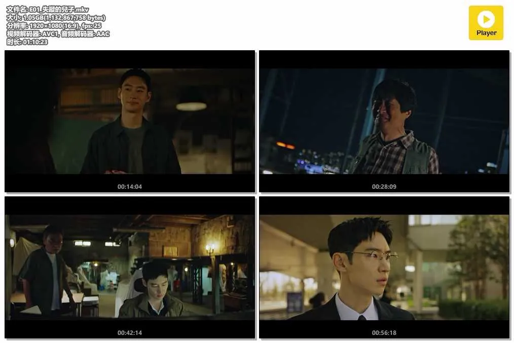 插图:《模范出租车2》 (Taxi Driver 2) (2023) [全16集] 粤语 1080P [百度网盘]，编号:585