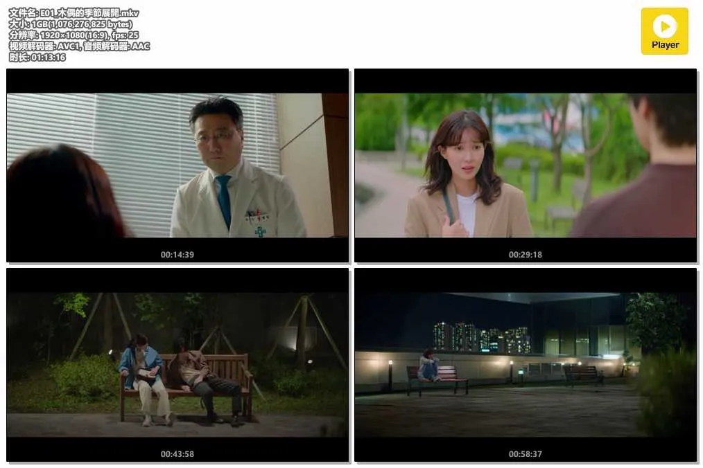 插图:《木偶的季节》 (Kokdu: Season of Deity) (2023) [全16集] 粤语 1080P [百度网盘]，编号:264