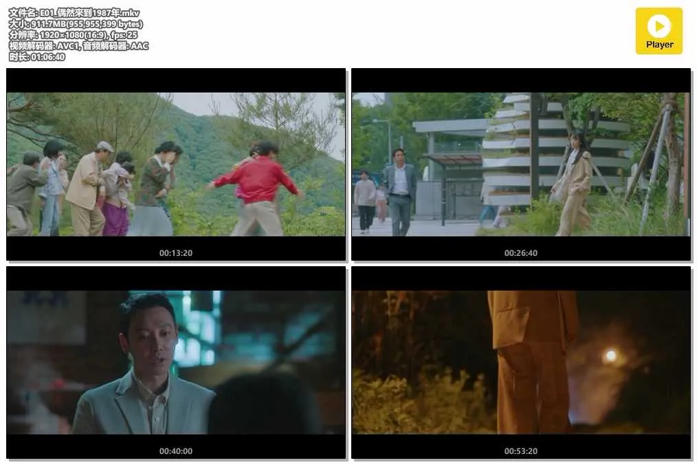 插图:《偶然遇见的你》 (My Perfect Stranger) (2023) [全16集] 粤语 1080P [百度网盘]，编号:925