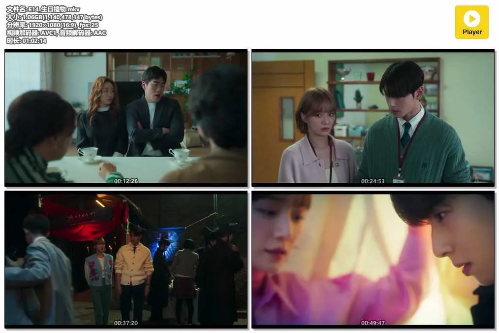 插图:《犬系恋人》 (A Good Day to Be a Dog) (2023) [全14集] 粤语 1080P [百度网盘]，编号:847