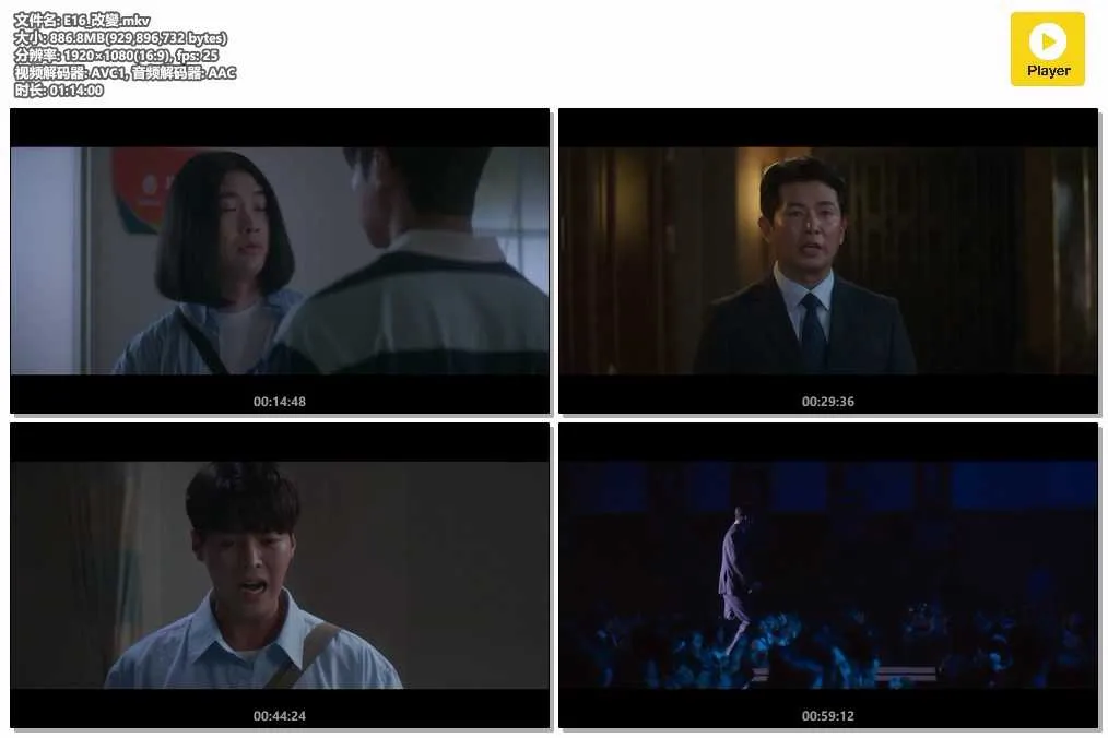 插图:《闪亮的西瓜》 (Twinkling Watermelon) (2023) [全16集] 粤语 1080P [百度网盘]，编号:256