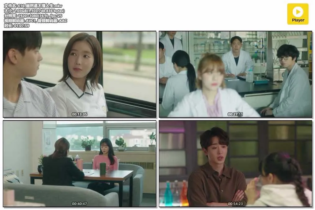 插图:《我的ID是江南美人》 (My ID is Gangnam Beauty) (2018) [全16集] 粤语 1080P [百度网盘]，编号:420