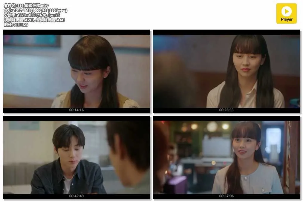 插图:《无用的谎言》 (My Lovely Liar) (2023) [全16集] 粤语 1080P [百度网盘]，编号:573