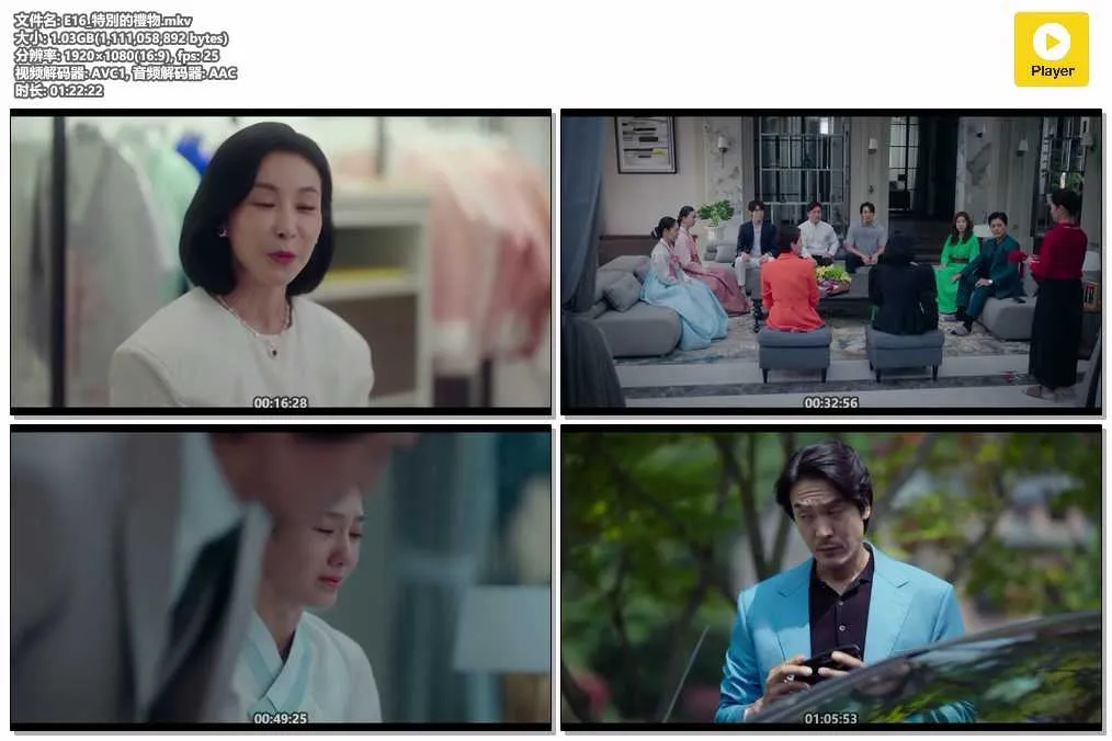 插图:《仙女榴莲》 (Durian's Affair) (2023) [全16集] 粤语 1080P [百度网盘]，编号:51