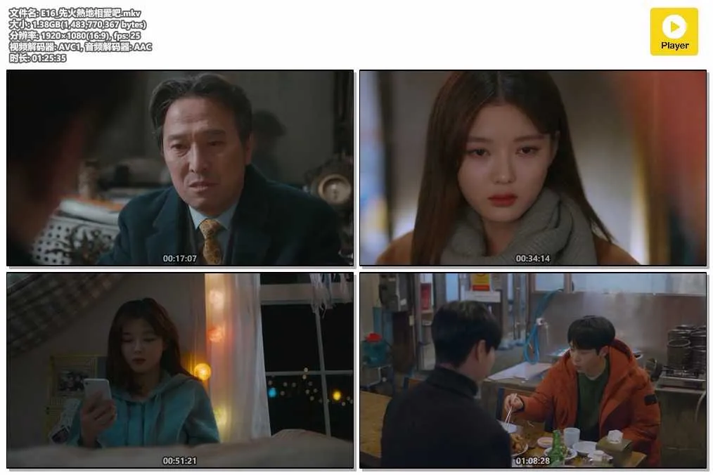 插图:《先热情地清扫吧》 (Clean with Passion for Now) (2018) [全16集] 粤语 1080P [百度网盘]，编号:402