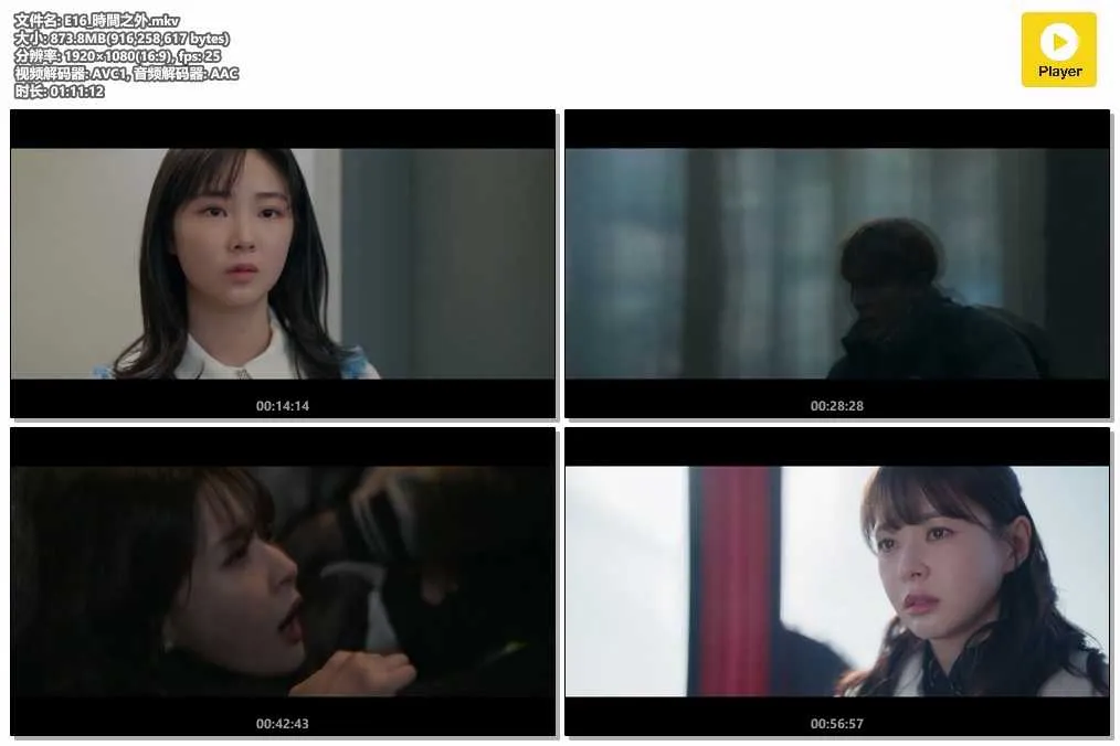 插图:《夜限照相馆》 (The Midnight Studio) (2024) [全16集] 粤语 1080P [百度网盘]，编号:787