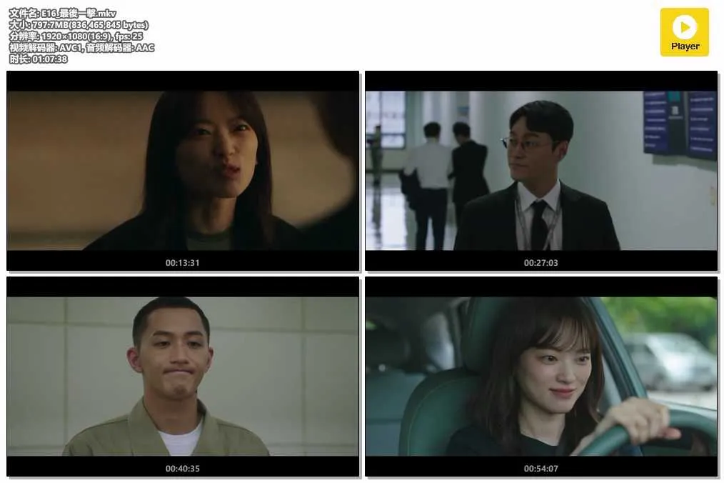 插图:《有利的诈欺》 (Delightfully Deceitful) (2023) [全16集] 粤语 1080P [百度网盘]，编号:862