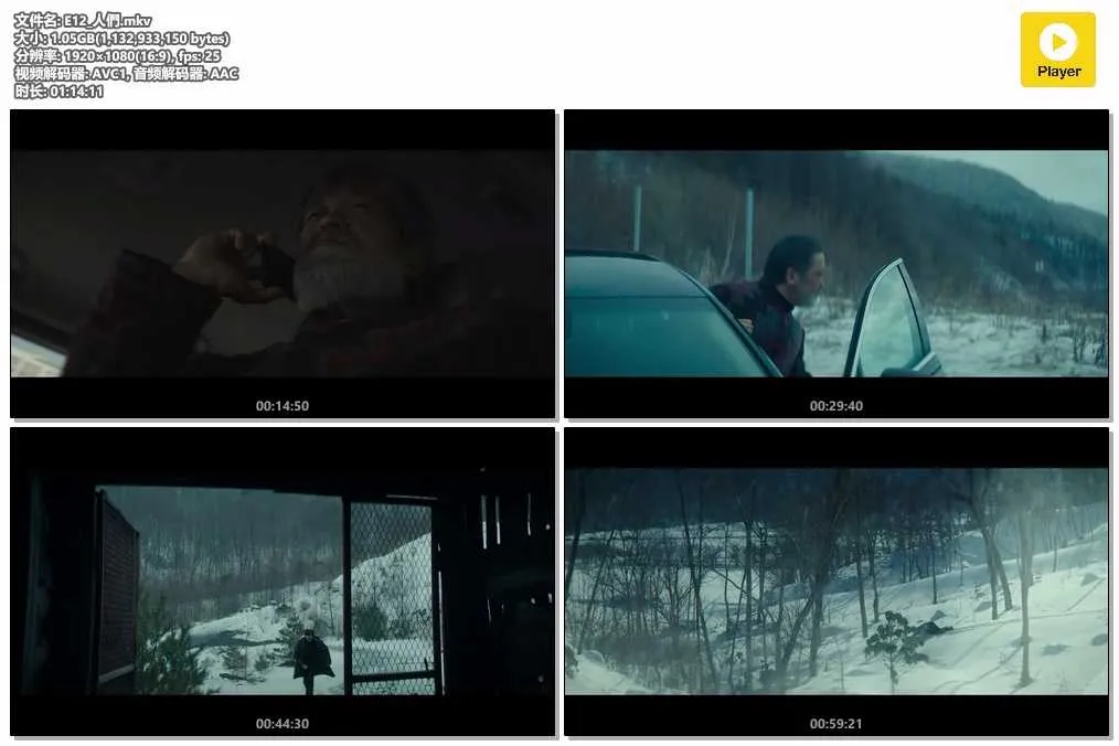 插图:《诱饵》 (Decoy) (2023) [全12集] 粤语 1080P [百度网盘]，编号:661