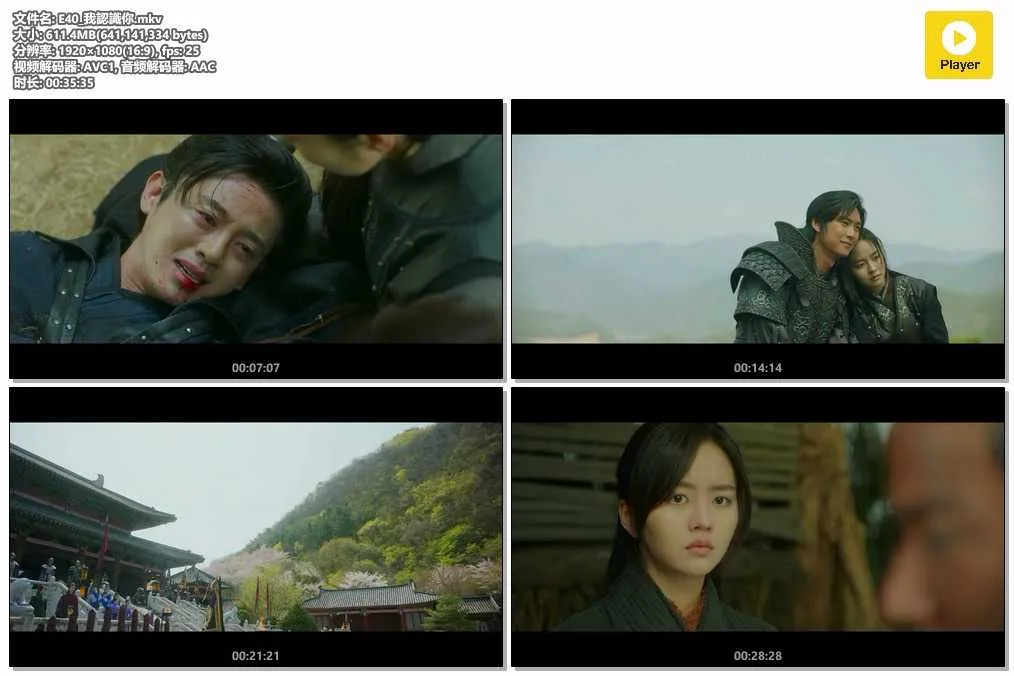 插图:《月升之江》 (River Where the Moon Rises) (2021) [全40集] 粤语 1080P [百度网盘]，编号:290