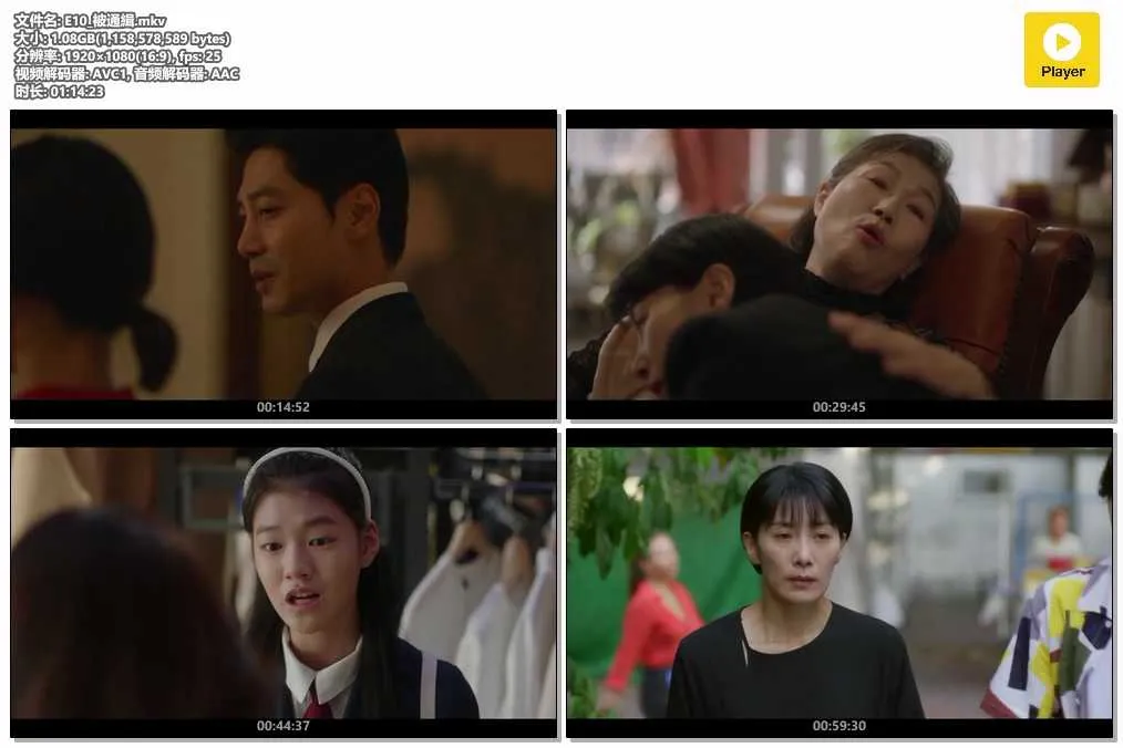 插图:《纸之月》 (Paper Moon) (2023) [全10集] 粤语 1080P [百度网盘]，编号:505