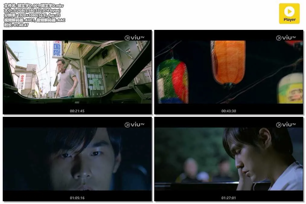 插图:《头文字D》 (Initial D) (2005) [电影] 粤语 1080P [百度网盘]，编号:900